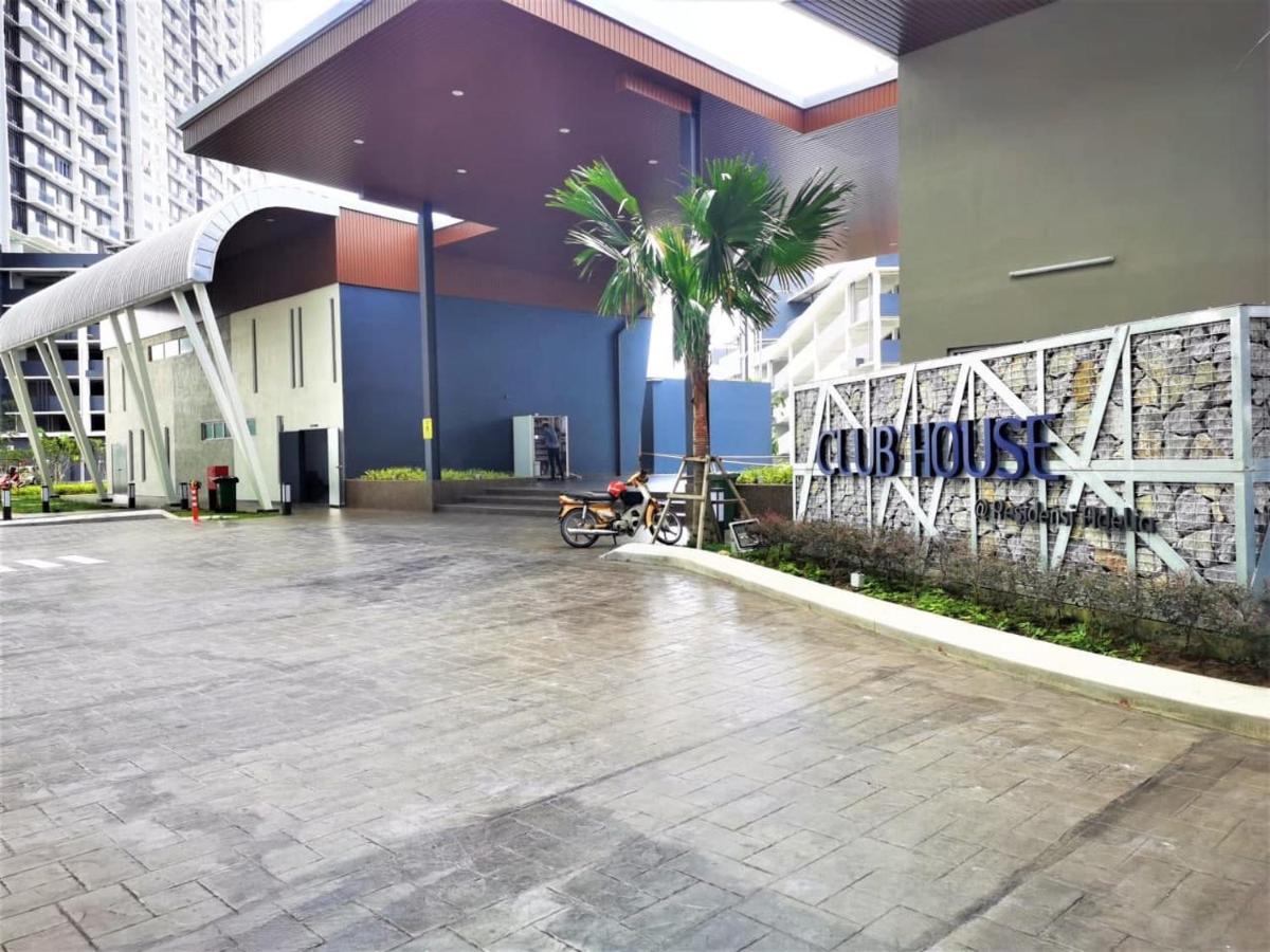 Imanz Homestay 3 Bedroom & 3 Bathroom Kajang Exterior photo