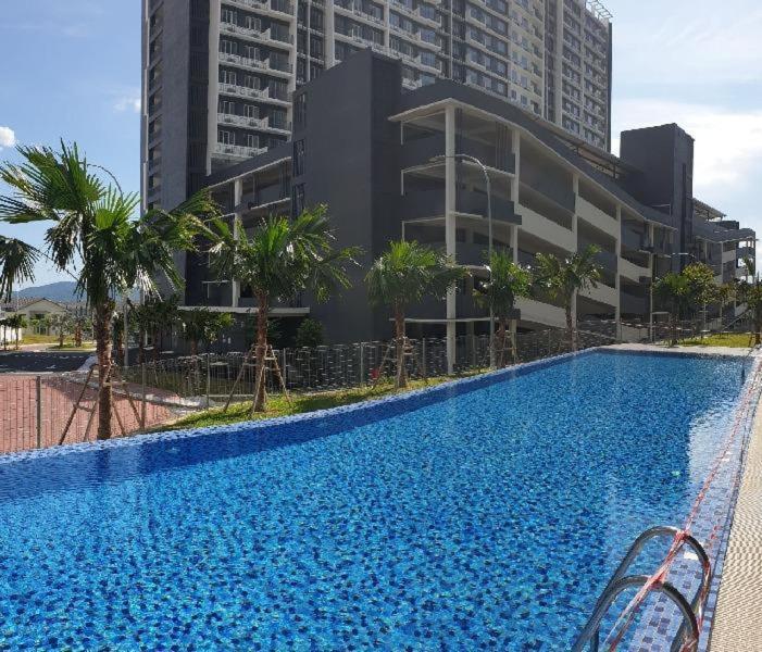 Imanz Homestay 3 Bedroom & 3 Bathroom Kajang Exterior photo