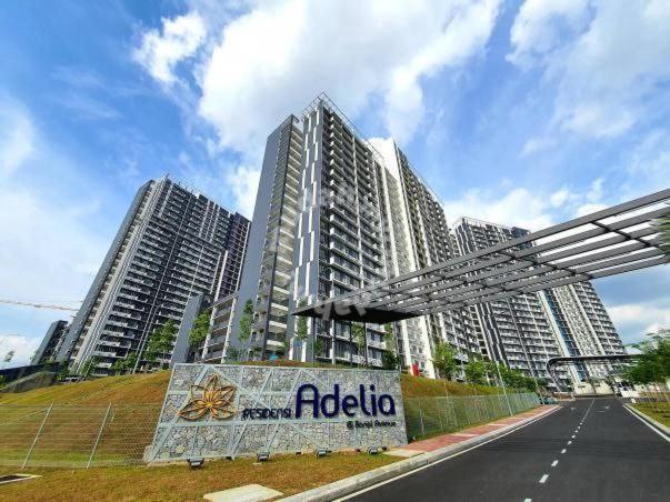 Imanz Homestay 3 Bedroom & 3 Bathroom Kajang Exterior photo