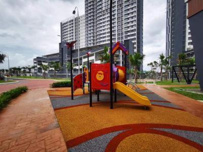 Imanz Homestay 3 Bedroom & 3 Bathroom Kajang Exterior photo
