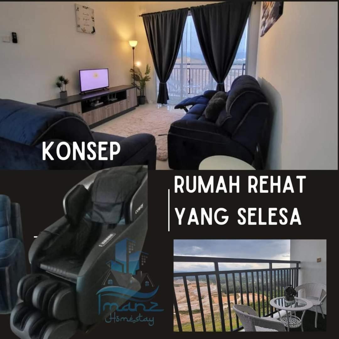 Imanz Homestay 3 Bedroom & 3 Bathroom Kajang Exterior photo