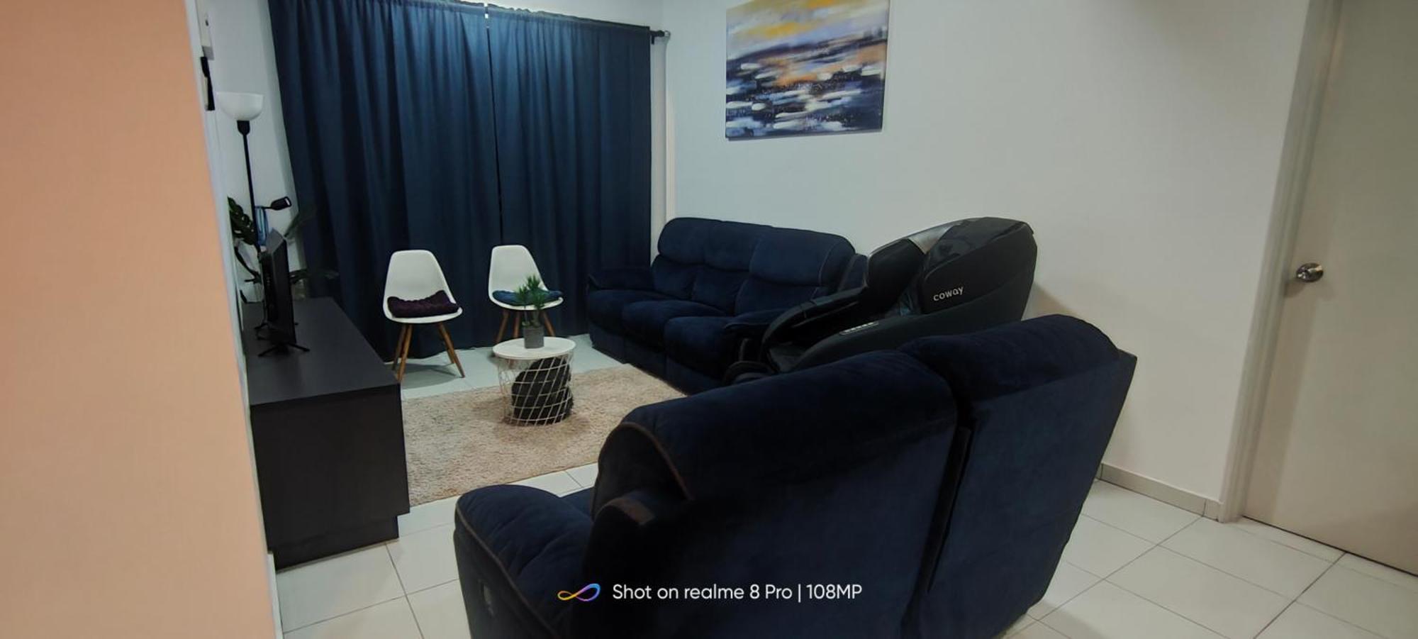 Imanz Homestay 3 Bedroom & 3 Bathroom Kajang Exterior photo